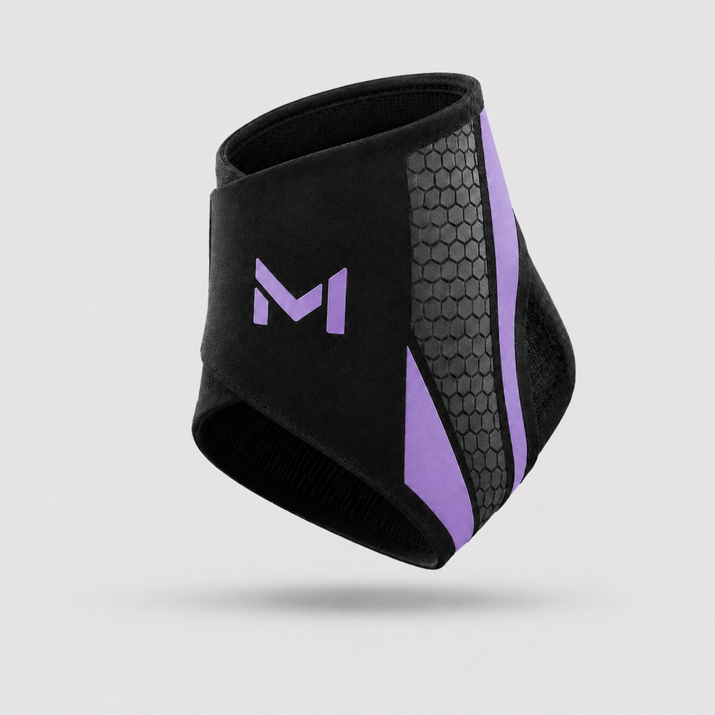 Chevillère de compression Kovra™ — Maintien & Stabilité cheville
