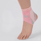 Chevillère compression KOVRA portée pendant effort sportif